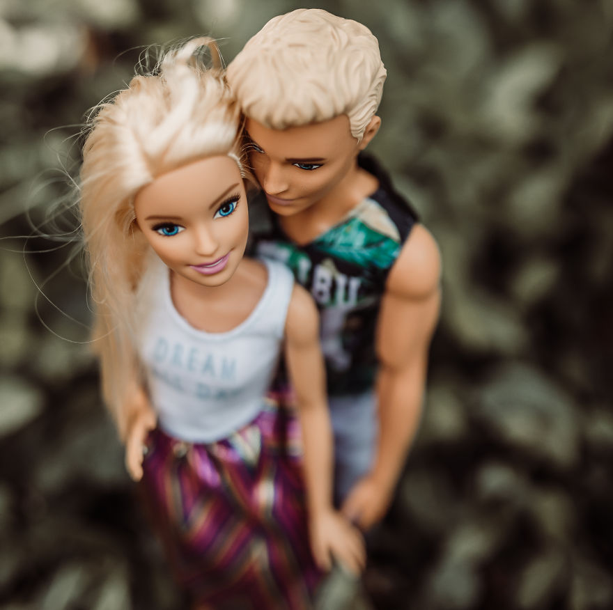 Ken And Barbie Quarantine Session