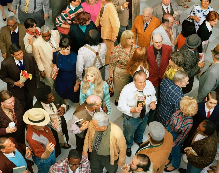 What Does Social Distancing Not Look Like? Here Are 31 Artworks That Show People Who Are Definitely Doing It Wrong What Does Social Distancing Not Look Like? Here Are 31 Artworks That Show People Who Are Definitely Doing It Wrong