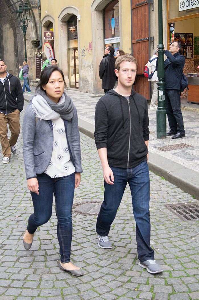 Mark Zuckerberg And Dr. Priscilla Chan Donated $25 Million To The Bill And Melinda Gates Foundation To Help Explore Treatment Options