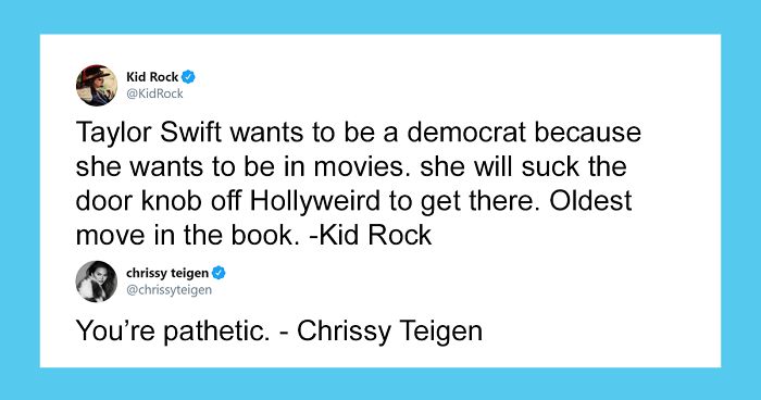 Chrissy Teigen Is The Unofficial Queen Of Twitter And Here Are 30 Of Her Funniest Tweets