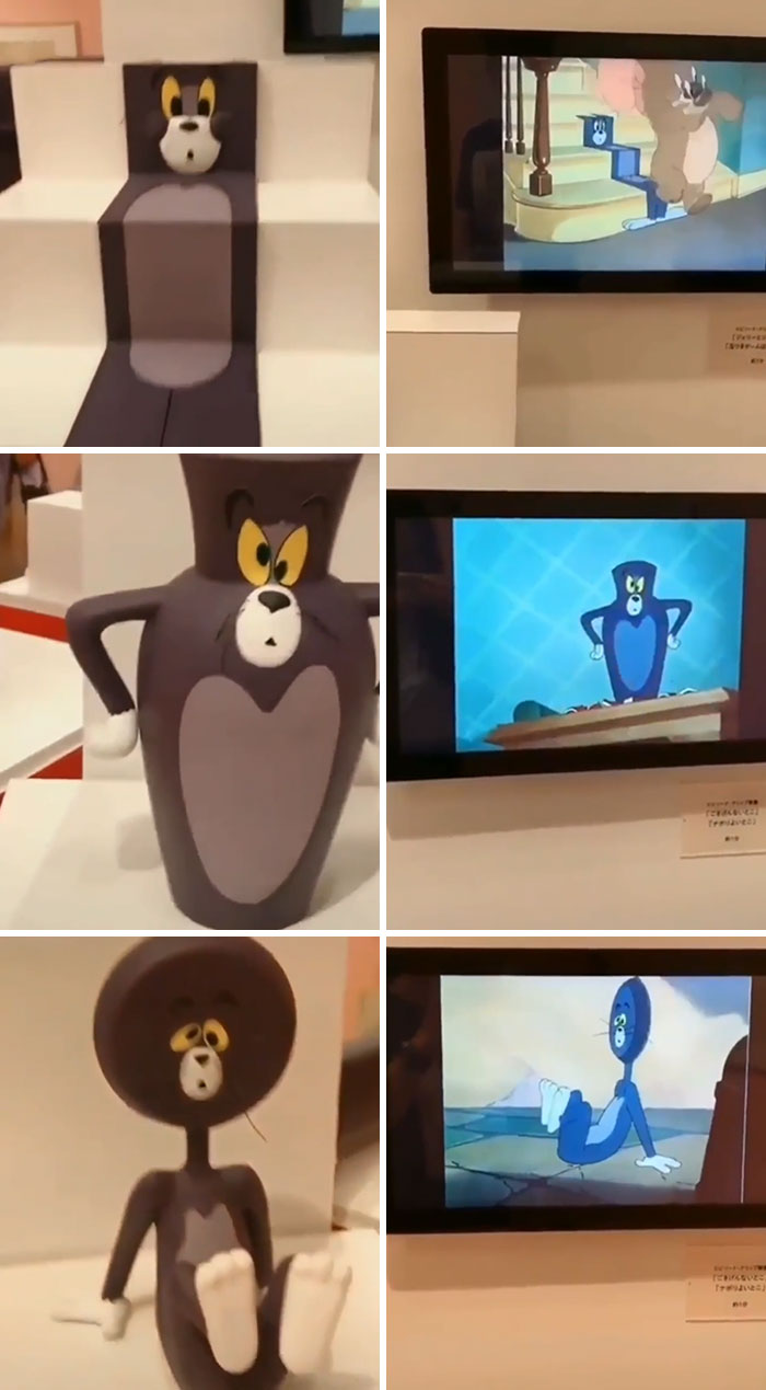 Tom And Jerry Museum, Japan