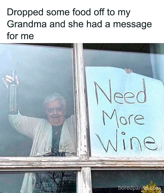Me Too, Grandma!