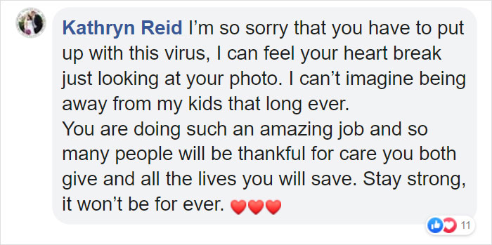 Nurse Opens Up About The Sacrifices She Has To Make For Helping Covid-19 Patients And Her Tearful Photo Goes Viral