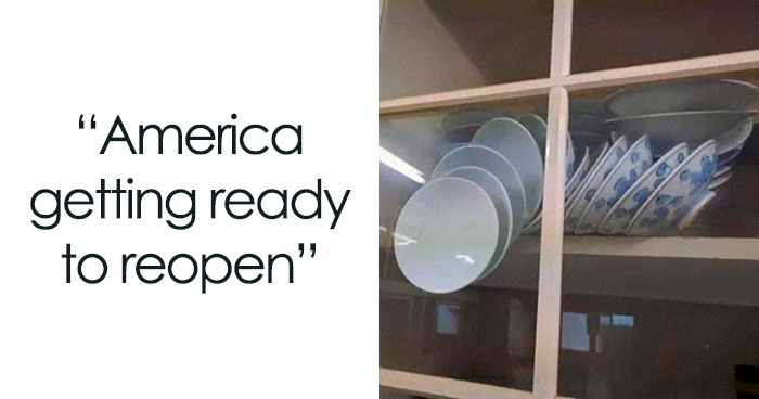 30 Of The Best Jokes About Reopening America