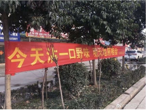 “If You Love Your Parents: Lock Them Up!”
and Other Quarantine And Social Distancing Suggestions And Reminders From Chinese Covid-19 Slogans “If You Love Your Parents: Lock Them Up!”
and Other Quarantine And Social Distancing Suggestions And Reminders From Chinese Covid-19 Slogans