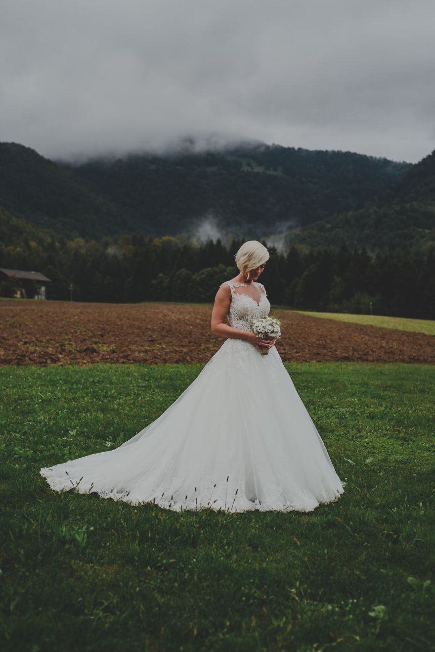 Nature Photographer Started Shooting Weddings And Here Are The Results