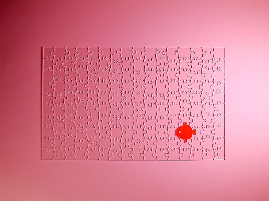 We've Been Laser-Cutting Clear Puzzles Non-Stop For 3 Weeks! We've Been Laser-Cutting Clear Puzzles Non-Stop For 3 Weeks!