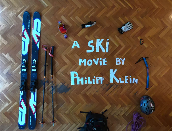 Guy Has His Skiing Trip Canceled Due To The Pandemic, Makes A 'How To Ski At Home' Video And It Goes Viral