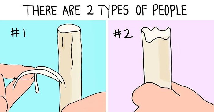 These 35 Illustrations Hilariously Sum Up The Struggles Of Adult Life (New Pics)