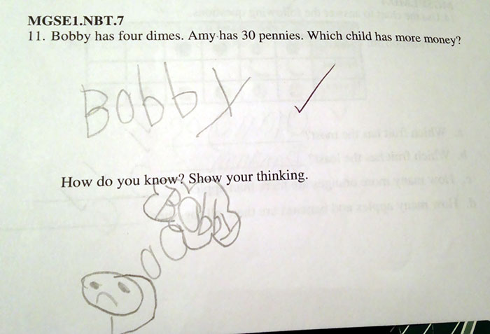 This Is Why My Kid Is Going Places