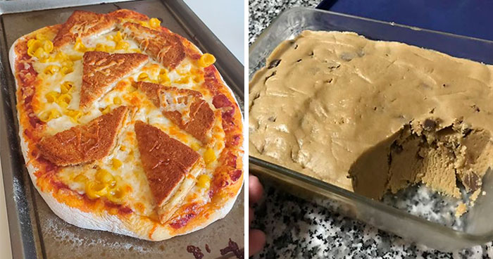 30 People Who Tried Out Some Radical New Recipes During The Quarantine And Here’s What They’ve Got