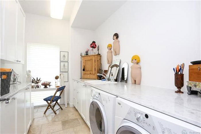 “Honey, I Found The Perfect Place For Our Wall-Mounted Naked Limbless Gender-Neutral Toddler Dolls”