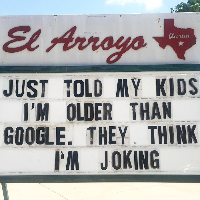 Older Than Google