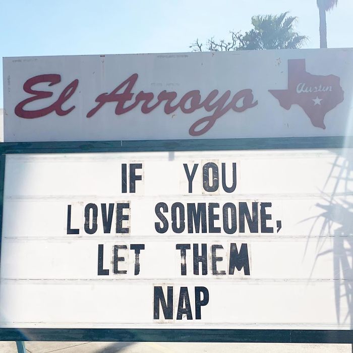 Just Let Them Nap