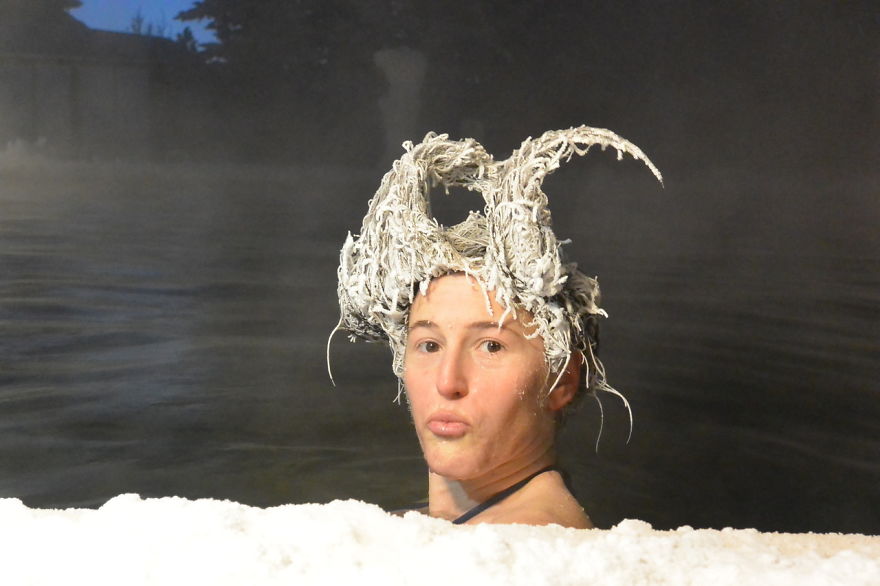 Canada's Annual Hair Freezing Contest Announces It's Winners And The  Hairstyles Look Too Cool (30 Pics) | Bored Panda