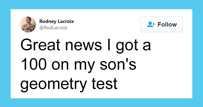 30 Of The Best Parenting Tweets Of The Month (April)