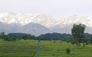 'Never Could Imagine This Was Possible': The Himalayas Are Visible 125 Miles Away In Parts Of India For The First Time In 30 Years