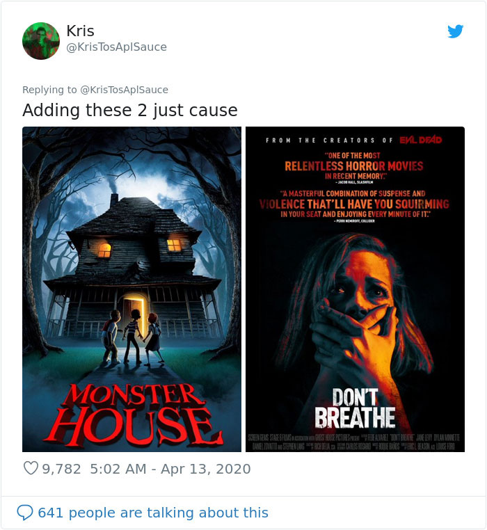 Twitter Users Are Noticing That Hollywood Makes 'The Same Movie' Every Year, Post 9 Convincing Side-By-Side Examples