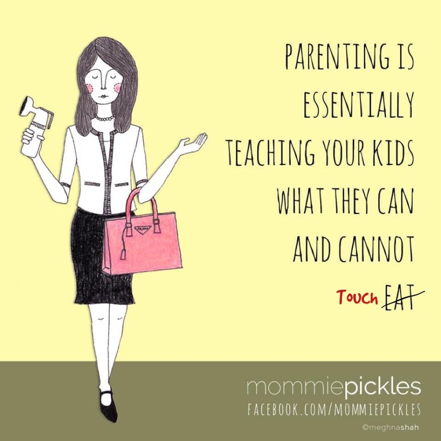 15 Parenting Memes Updated For Coronatimes