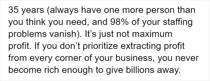 Someone Asks Why Billionaires Don’t Use Their Money To Solve World Problems, This User Explains It Perfectly