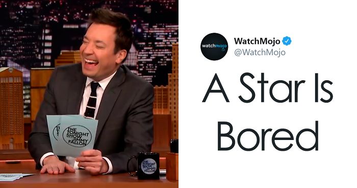 30 Of The Funniest Answers To Jimmy Fallon’s Challenge To ‘Quarantine A Movie’