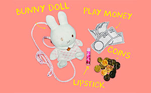 6 Preschoolers Show What They Have Inside Their Pockets