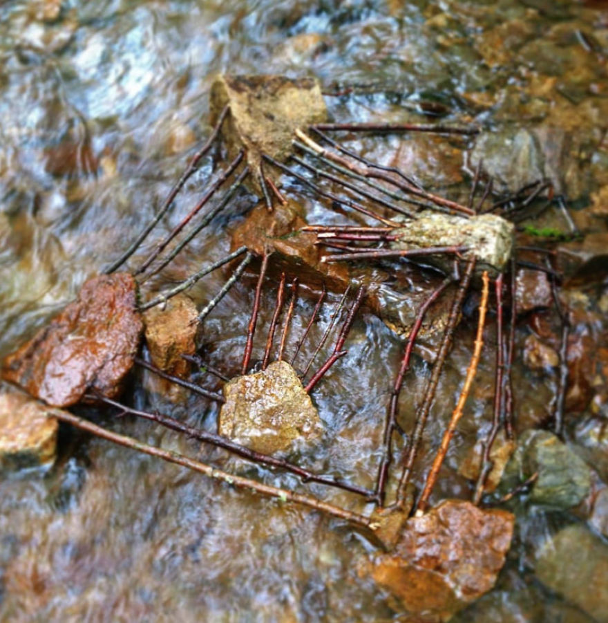 Allison Tyler's Curious Land Art Is So Precarious It Might Never Be Seen Allison Tyler's Curious Land Art Is So Precarious It Might Never Be Seen