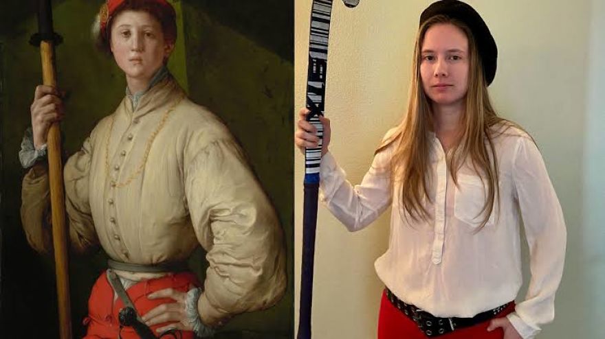 The Getty Challange