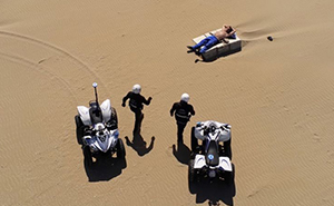 Man Violating Quarantine At A Beach In Italy Becomes A Hilarious Coronavirus Meme (14 Pics)