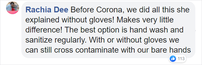 Michigan Nurse Demonstrates How Easy Coronavirus Cross-Contamination Can Be, Even With Gloves On