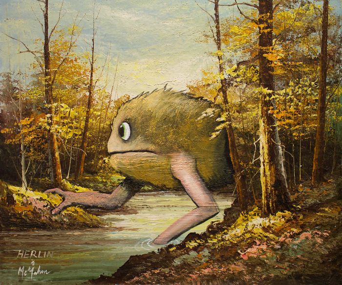 Old-Paintings-Added-Monsters-Christopher-Mcmahon