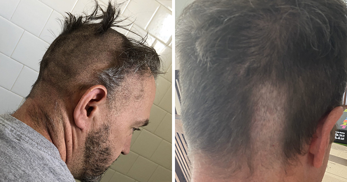 Unfortunate Quarantine Haircuts (30 New Pics)
