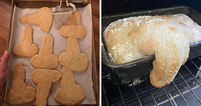 Quarantined People Are Sharing Their Failed Baking Attempts And Here Are 30 Of The Funniest Ones