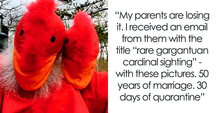 These 33 People Found Ways To Make The Best Out Of Quarantine
