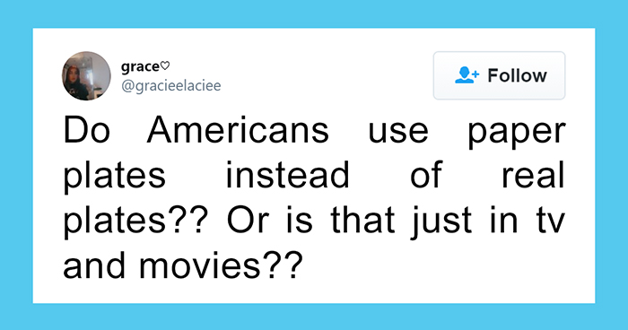 After Noticing These 30 Things Americans Do In Movies, People Are Wondering Whether They Do Them In Real Life