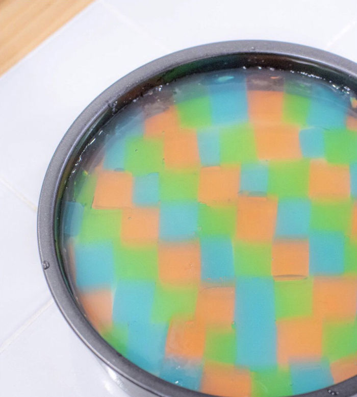 This Aesthetically Pleasing Cake From Japan Has Only 5 Ingredients And Is Easy To Make At Home