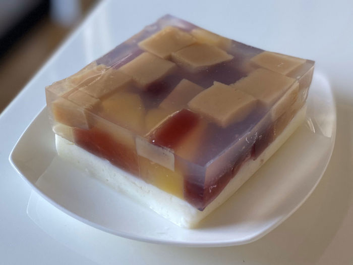 This Aesthetically Pleasing Cake From Japan Has Only 5 Ingredients And Is Easy To Make At Home