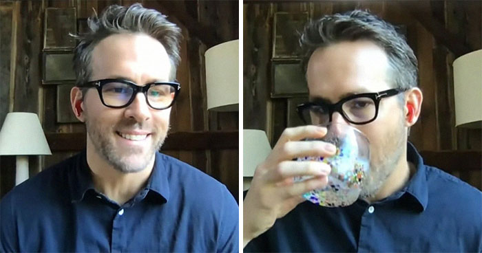 “I’m Mostly Drinking”: Ryan Reynolds Shares What It’s Like Quarantining With 5 Women In A Funny Interview