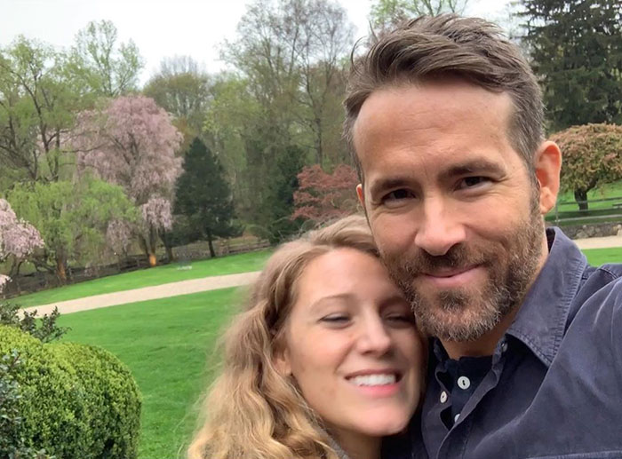 Blake Lively Roasts Ryan Reynolds's Quarantine Haircut, So He Fires Back About Her Birth Control