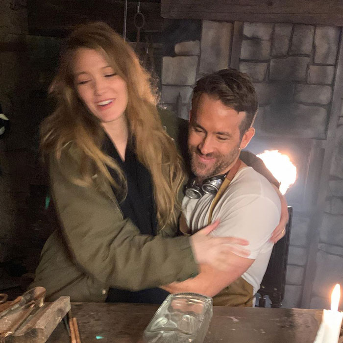 Blake Lively Roasts Ryan Reynolds's Quarantine Haircut, So He Fires Back About Her Birth Control