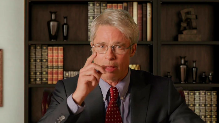 After Anthony Fauci Says He Wants Brad Pitt To Play Him On ‘SNL,’ Pitt Delivers
