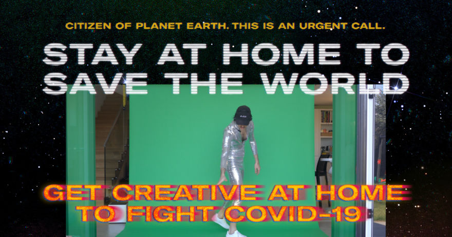 #stayathometosavetheworld #stayathometosavetheworld