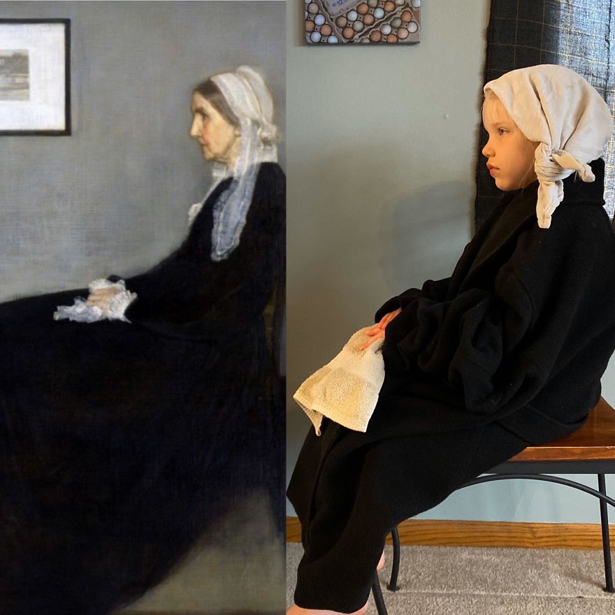 The Getty Challange