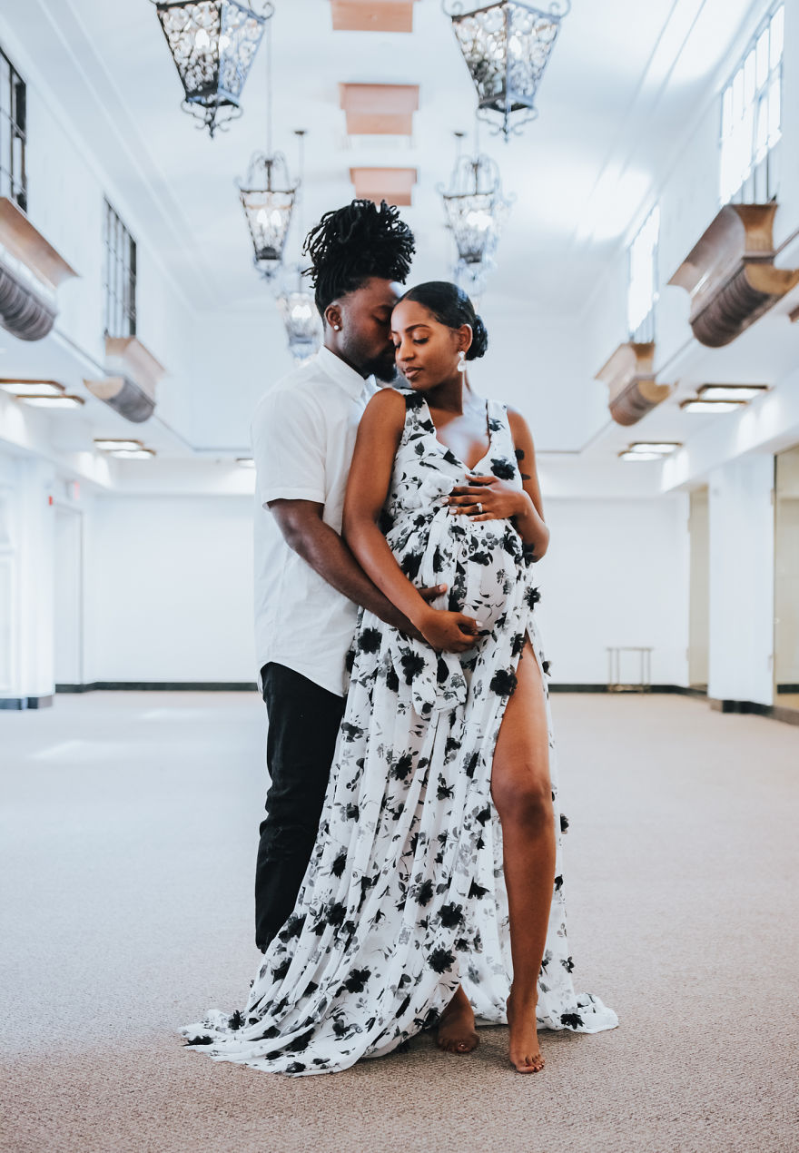 Thomas Maternity Session