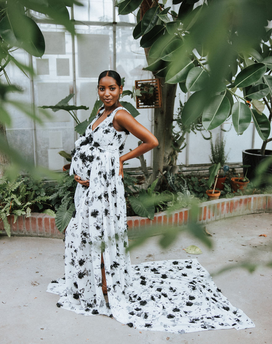 Thomas Maternity Session