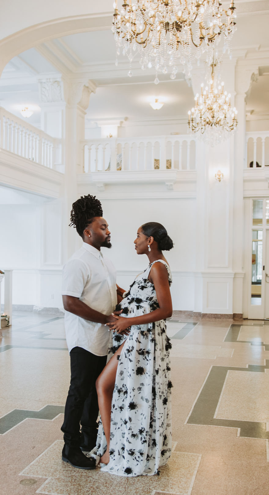 Thomas Maternity Session