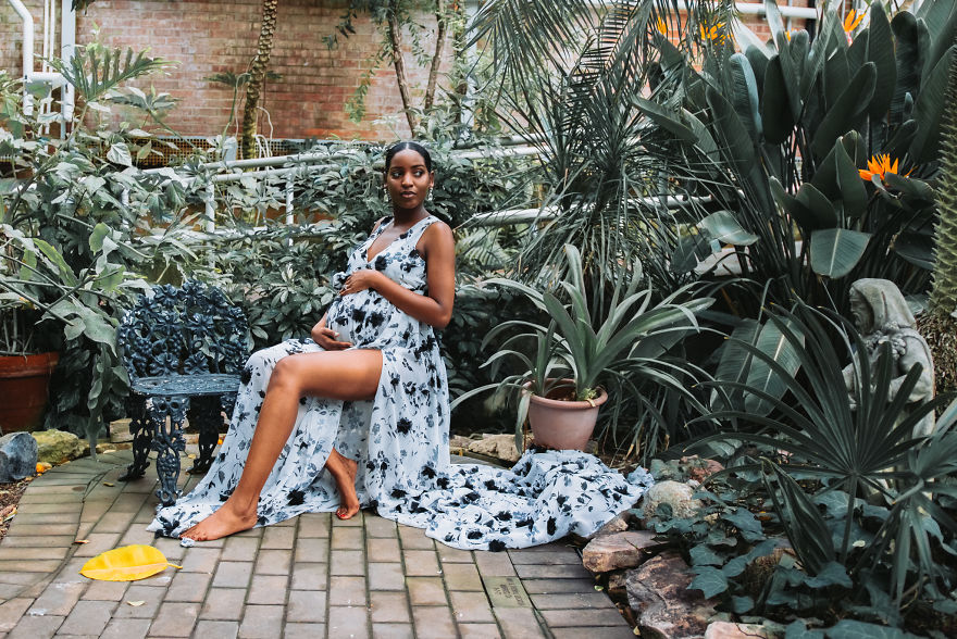 Thomas Maternity Session