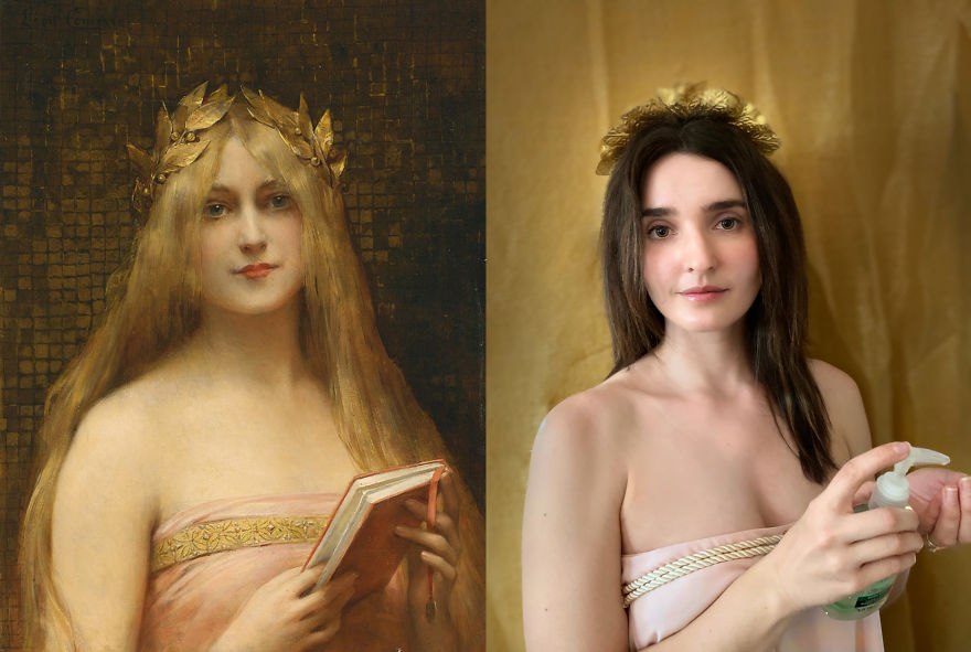 The Getty Challange