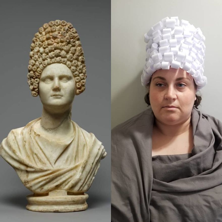 The Getty Challange