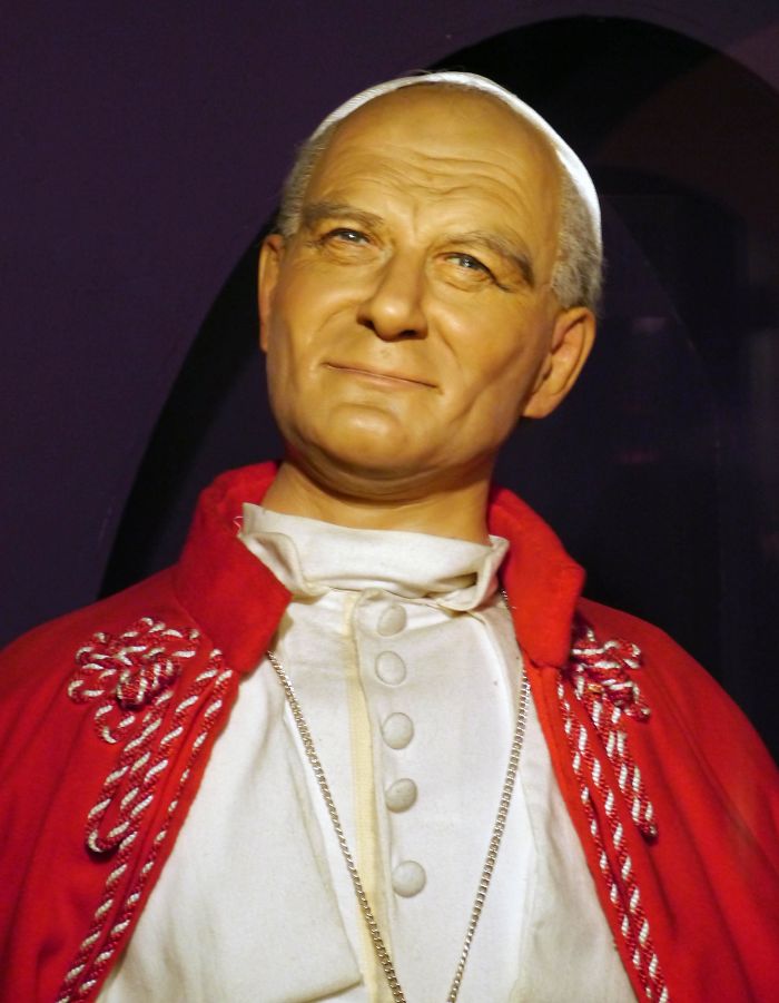 Pope John Paul 2nd